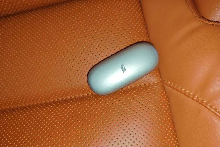 理想汽车 理想L6 2024款 Pro中控内饰7001