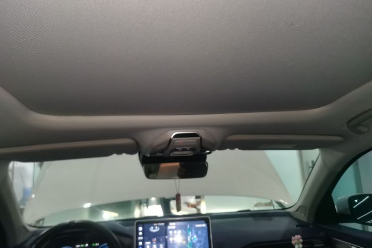 吉利汽车 星瑞 2023款 2.0TD 尊贵型中控内饰22