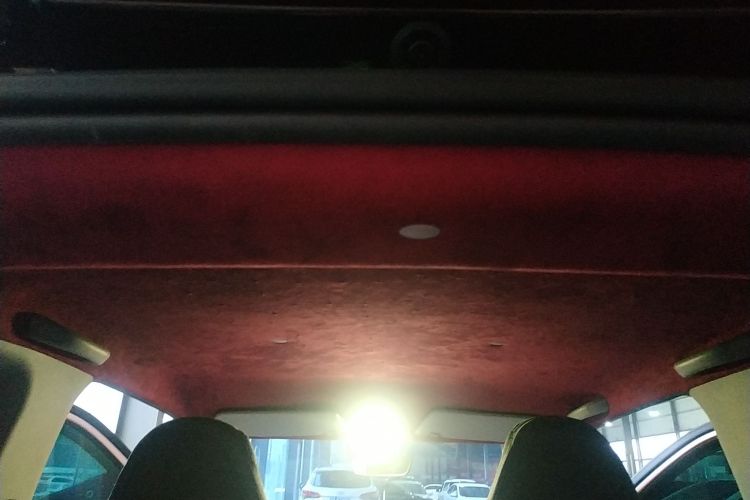 五菱汽车 宏光MINIEV 2021款 马卡龙臻享款 磷酸铁锂局部细节22