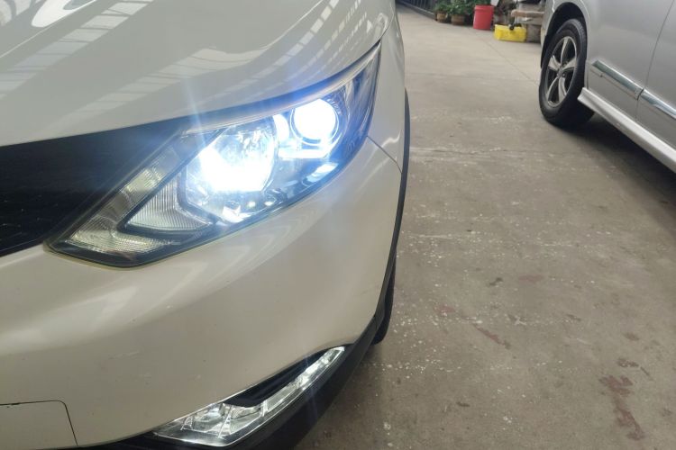 日产 逍客 2017款 2.0L CVT智享版 国V局部细节36