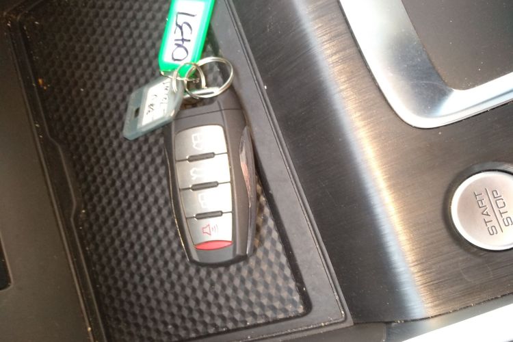 哈弗H6 2023款 国潮版 1.5T 自动都市版中控内饰7001