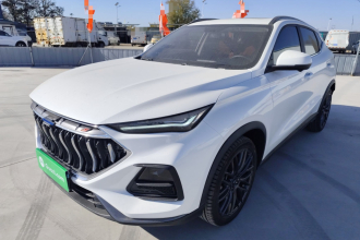 长安欧尚X5 2021款 1.5T DCT旗舰型