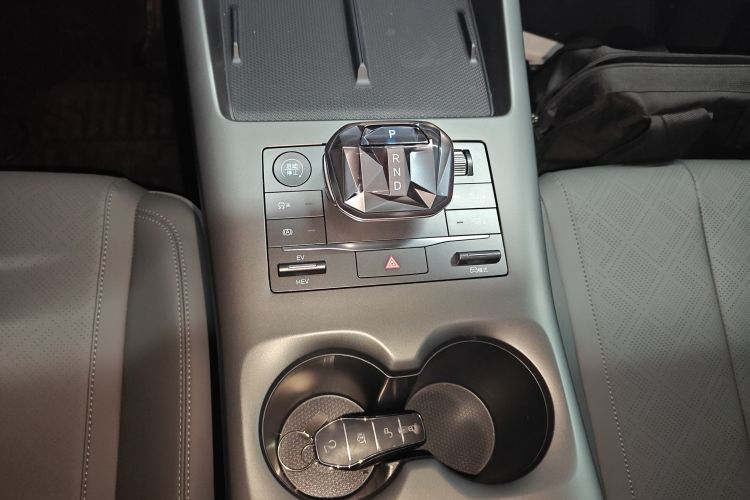 比亚迪 秦PLUS 2025款 DM-i 智驾版 55KM领先型中控内饰18