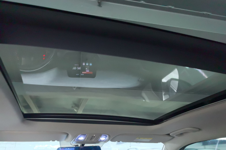 起亚 智跑 2019款 2.0L 自动智享豪华版局部细节22