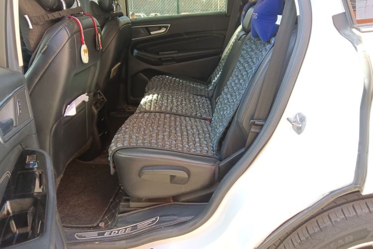 福特 锐界 2016款 EcoBoost 245 两驱豪锐型 7座中控内饰21