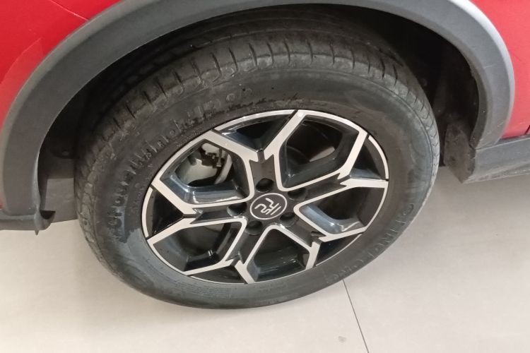 比亚迪 元Pro 2021款 一生一世版车身外观6001