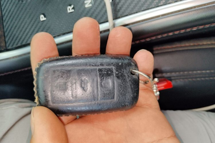 长安CS75 2020款 280T 自动智惠型 国VI中控内饰11