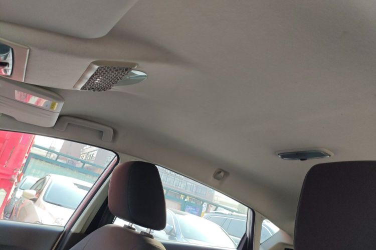 福特 嘉年华 2013款 两厢 1.5L 自动时尚型中控内饰22