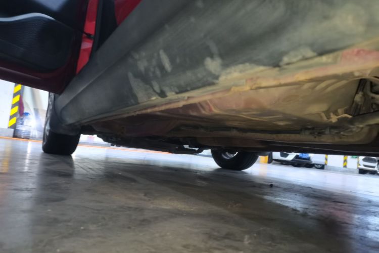 吉利汽车 远景X1 2017款 1.3L 自动玩家版局部细节9002