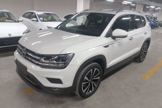 大众 途岳 2021款 280TSI 两驱豪华版PLUS