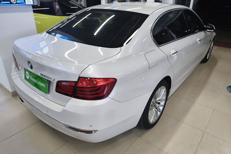 宝马5系 2017款 525Li 豪华设计套装车身外观6005