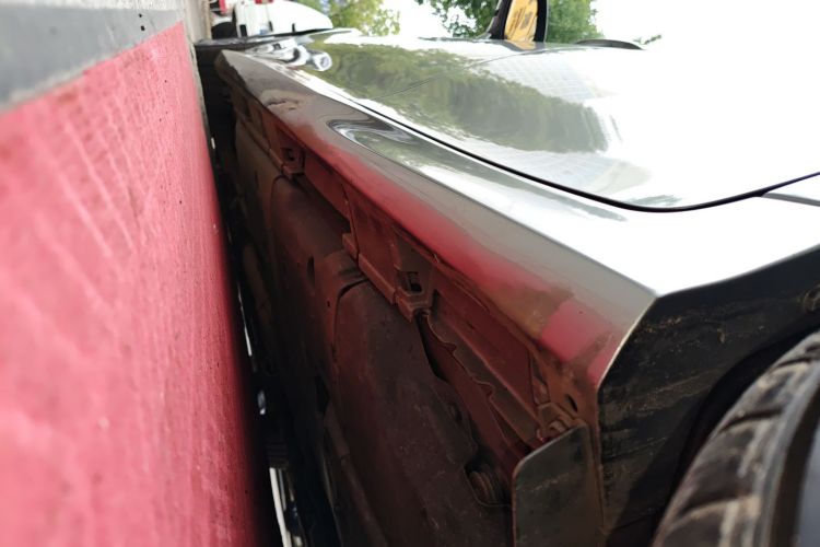 雷克萨斯GS 2016款 200t F SPORT局部细节9002