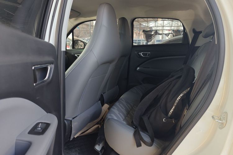 零跑汽车 零跑T03 2024款 200轻享版中控内饰21