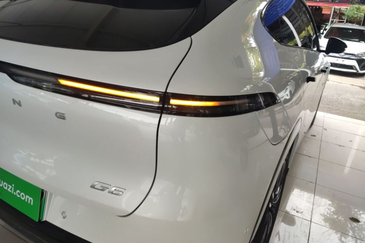 小鹏G6 2023款 580 长续航 Pro车身外观6006