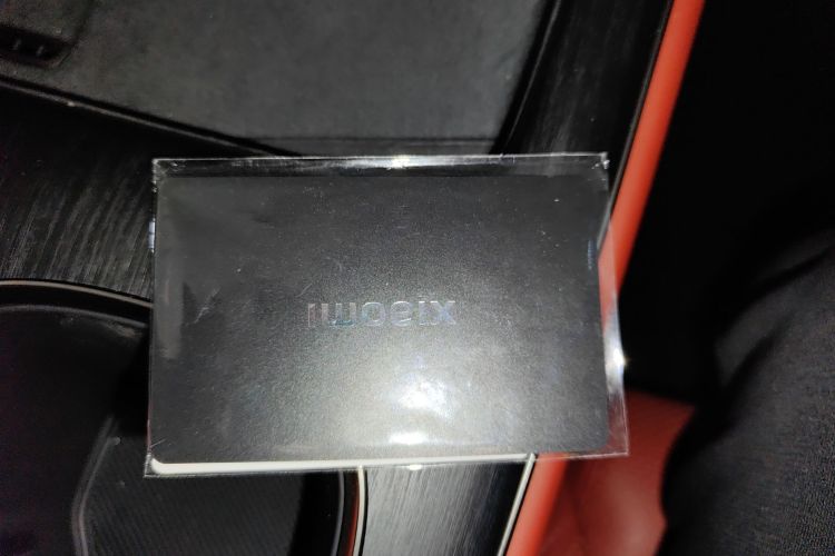 小米汽车 小米SU7 2024款 四驱超长续航高阶智驾Max版中控内饰7001