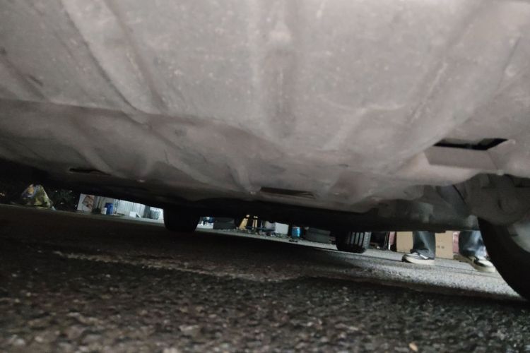 宝马5系 2014款 525Li 豪华设计套装局部细节9008