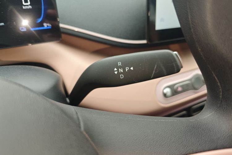 比亚迪 海鸥 2025款 305km 活力版中控内饰18