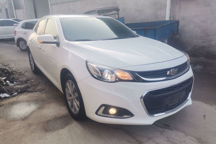 雪佛兰 迈锐宝 2017款 1.5T 自动豪华版车身外观3