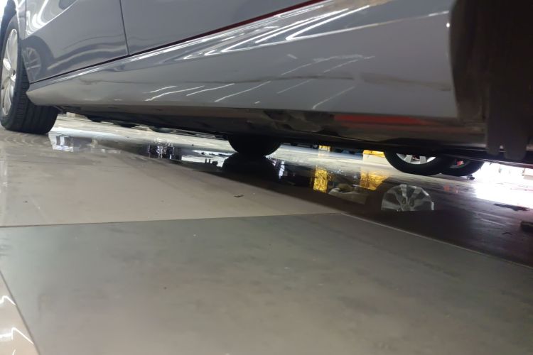 奔驰A级(进口) 2017款 A 180局部细节9002