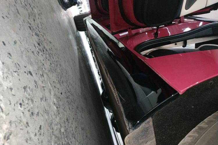 小米汽车 小米SU7 2024款 四驱超长续航高阶智驾Max版局部细节9002