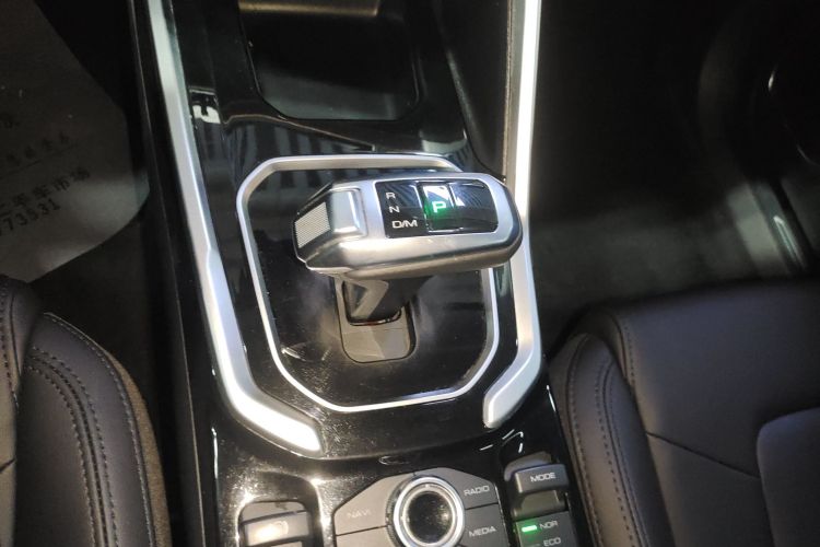 哈弗H6 2017款 红标 2.0T 自动两驱智尚型局部细节18