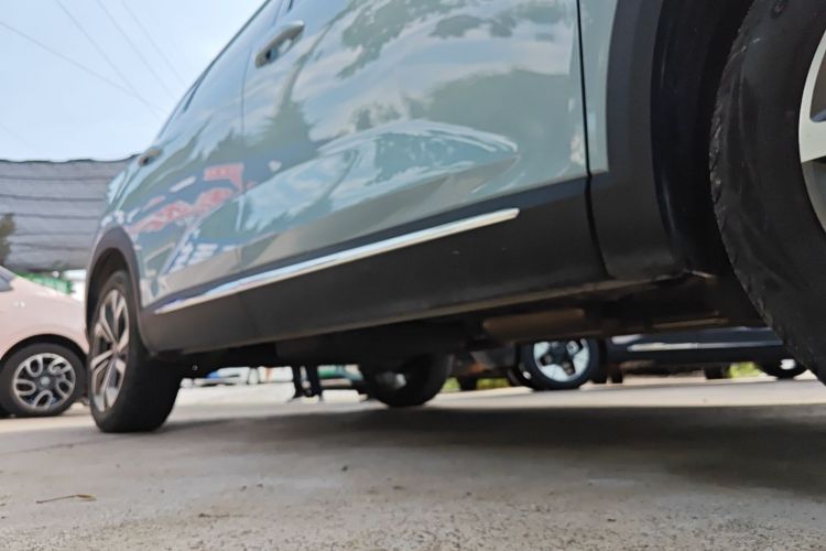 五菱汽车 五菱星辰 2021款 1.5T CVT星辉版机舱底盘29