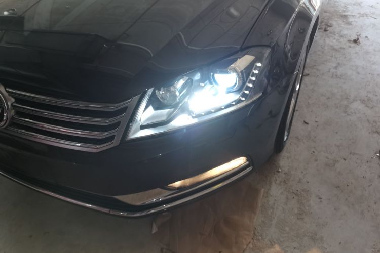 大众 迈腾 2015款 1.8TSI 尊贵型局部细节36