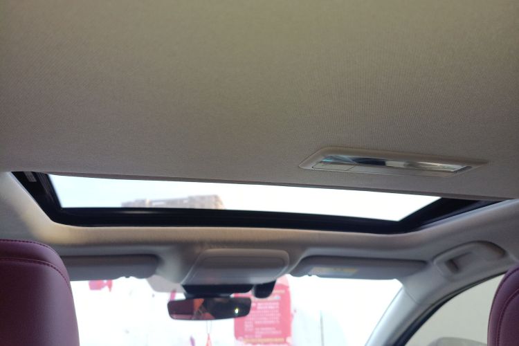 马自达3 昂克赛拉 2023款 2.0L 自动质雅版局部细节22