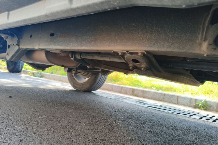 北京越野 北京BJ40 2016款 2.0T 手动两驱尊贵版局部细节9001