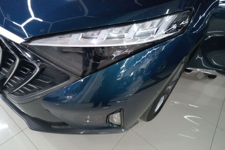 海马7X 2020款 1.6TGDI 自动豪华型局部细节36