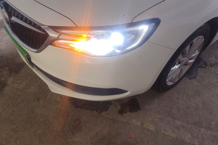 别克 英朗 2019款 15T 双离合互联精英型 国VI局部细节36