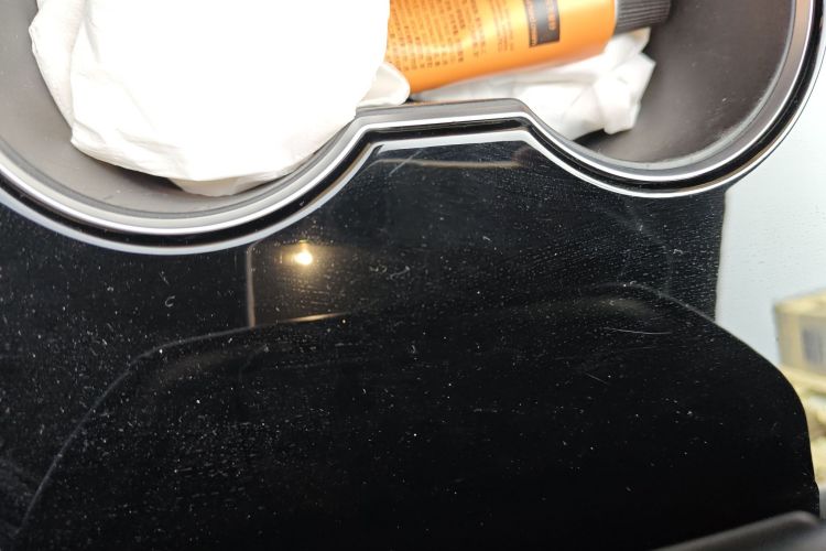 特斯拉 Model 3(进口) 2019款 长续航全轮驱动版中控内饰11