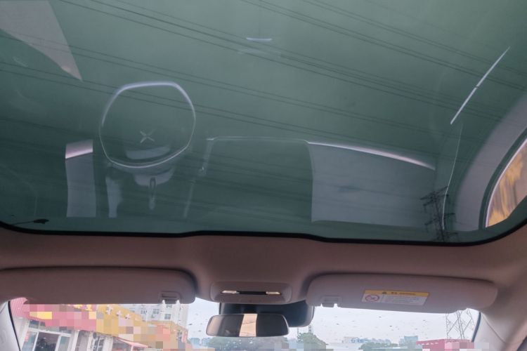 小鹏P7 2022款 480N+局部细节22