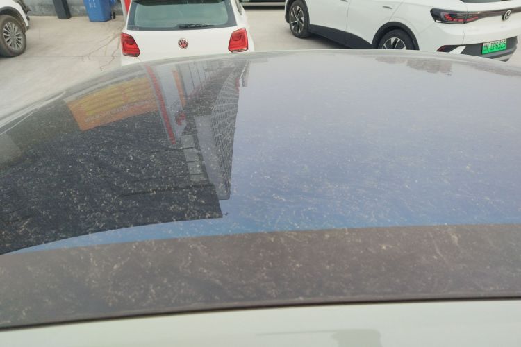 红旗EH7 2025款 600 智选版局部细节57