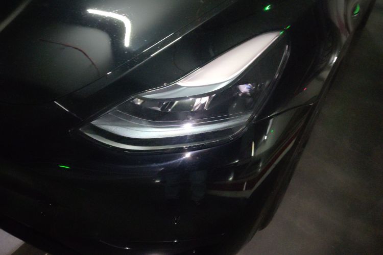 特斯拉 Model Y 2023款 后轮驱动版局部细节36