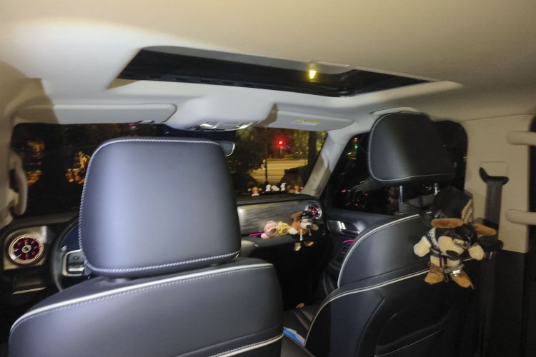 坦克300 2024款 2.0T 征服者中控内饰22