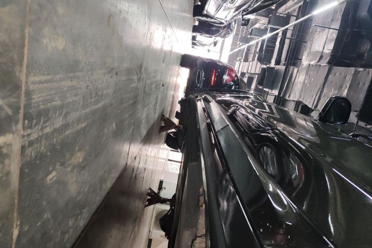 宝马X3 2018款 xDrive28i M运动套装 国VI局部细节9002