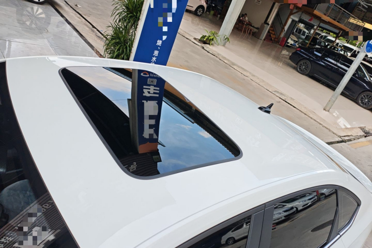 大众 朗逸 2023款 280TSI DSG满逸版局部细节57