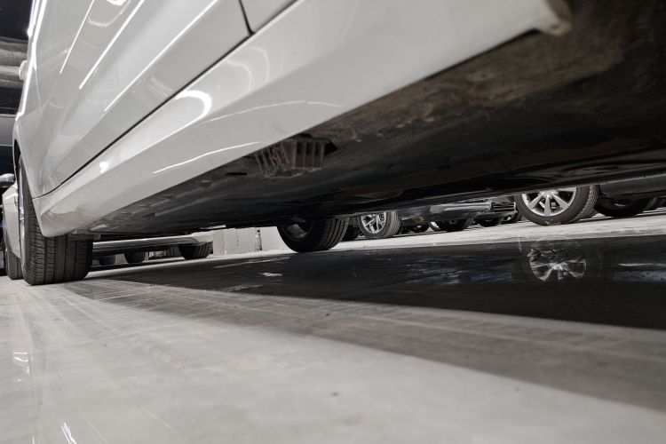 宝马3系GT 2020款 320i M运动套装局部细节9001