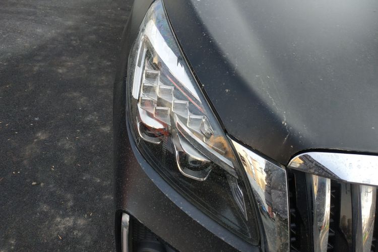 别克GL8 2018款 28T 舒适型 国VI车身外观8