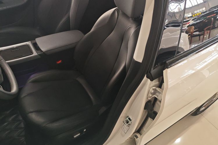 东风纳米 纳米01 2024款 共创版 共创ME版中控内饰19