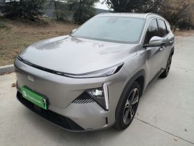 吉利银河 银河L7 2023款 1.5T 115km 星舰