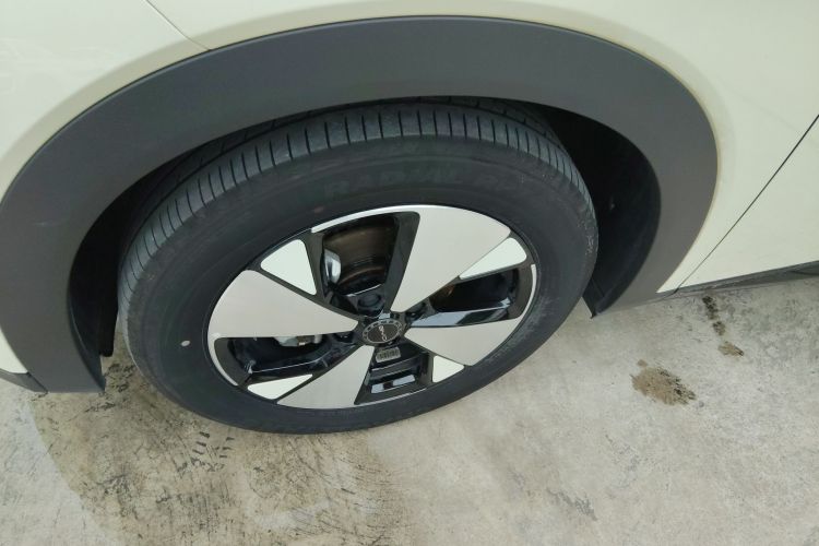 比亚迪 海豚 2023款 420km 时尚版车身外观6007