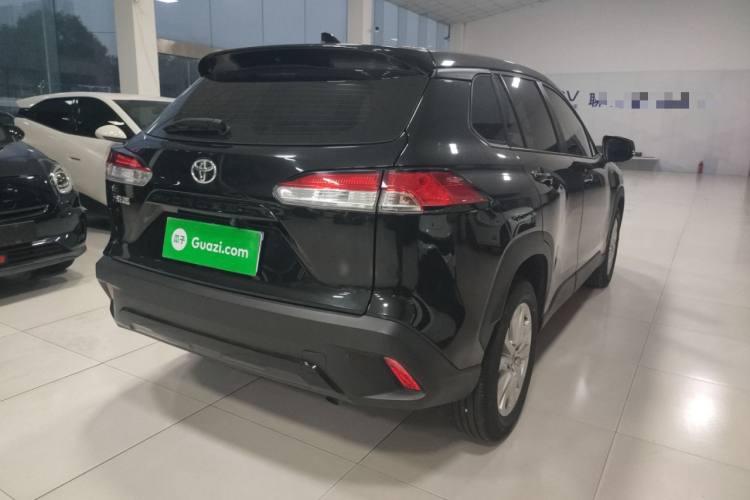 丰田 卡罗拉锐放 2022款 2.0L 先锋版车身外观6005