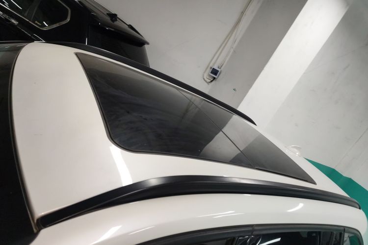 宝马X1 2016款 sDrive18Li 时尚型局部细节57