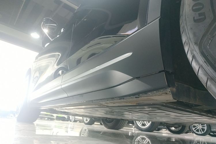 蔚来ES6 2024款 75kWh局部细节9002