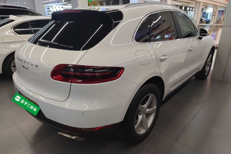 保时捷 2017款  Macan 2.0T车身外观7