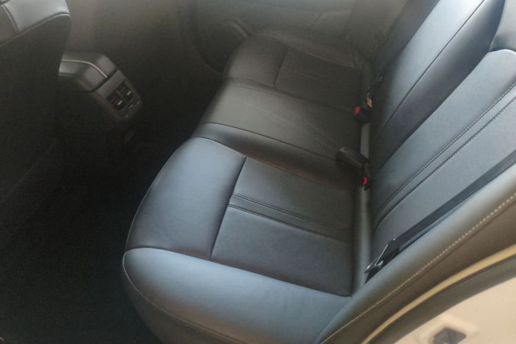 东风风神E70 2022款 500 超享版中控内饰7004