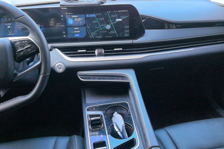 奔腾B70 2024款 龙腾版 1.5T 领跃型中控内饰16