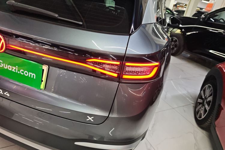 大众 ID.4 X 2023款 升级款 纯净智享版车身外观9